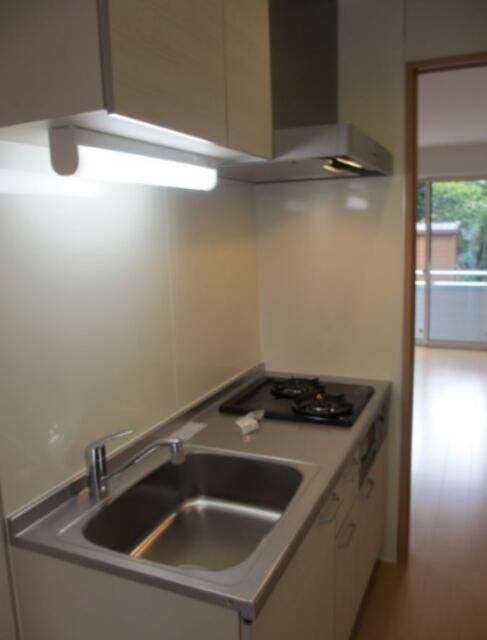 ブランメゾンのキッチン