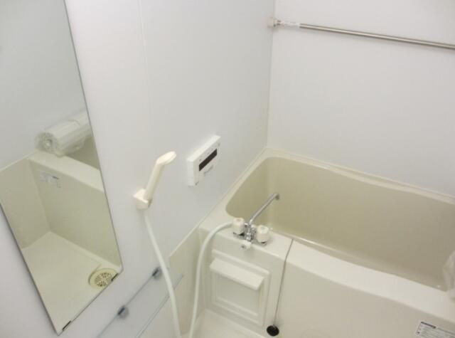 ブランメゾンの浴室