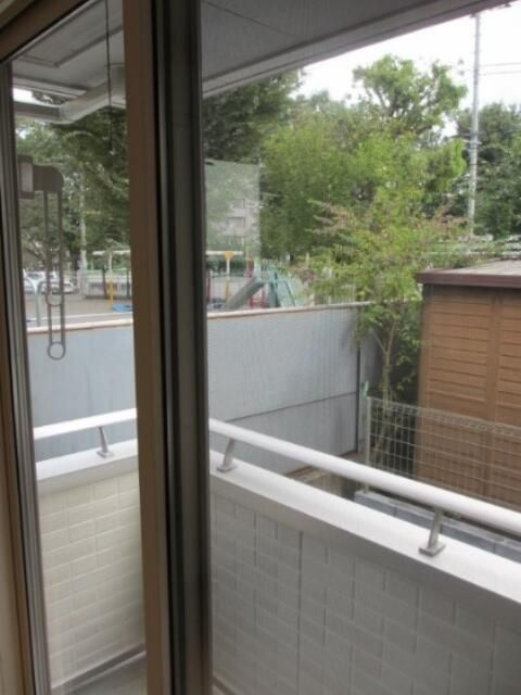 ブランメゾンの寝室