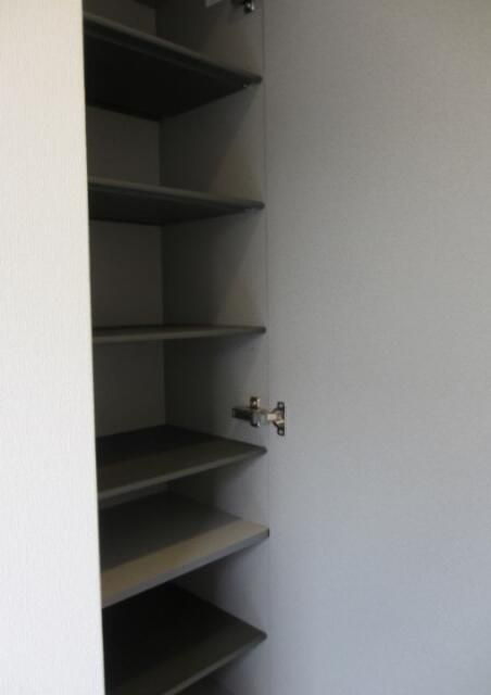 ブランメゾンの玄関