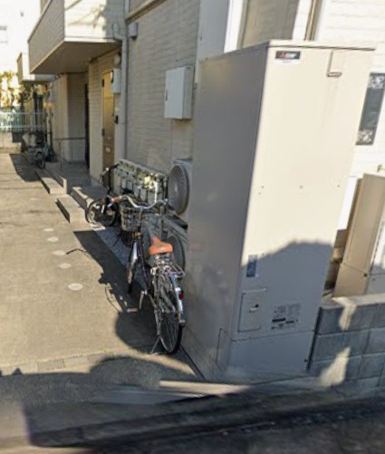 ブランメゾンのその他共用部分