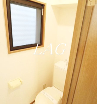 【トイレ】 | ベルメゾン南千住 | トイレです。