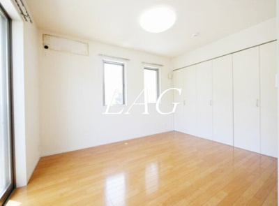 【寝室】 | 千石ハウス | 寝室です。