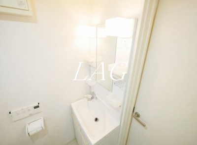 【独立洗面台】 | 千石ハウス | 独立洗面台になります。