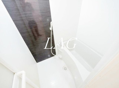 【浴室】 | 千石ハウス | お風呂です。