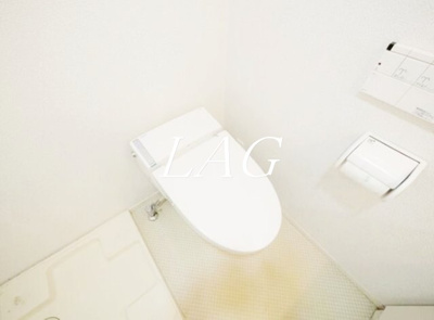 【トイレ】 | 千石ハウス | トイレです。