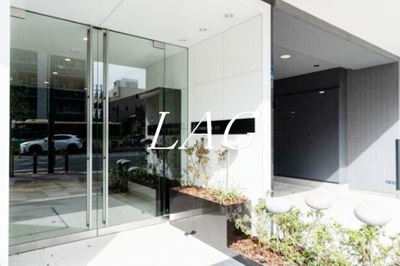 【エントランス】 | コンフォリア王子 | エントランスです。