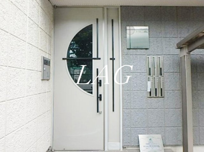 【エントランス】 | パークメゾン本駒込 | エントランスです。