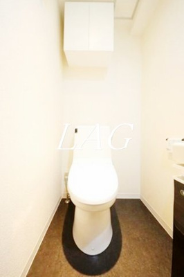 【トイレ】 | ＬＥＸＥ東京Ｎｏｒｔｈ | トイレです。
