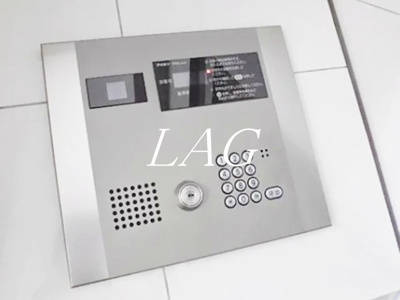 【セキュリティ】 | アプレシティ三ノ輪 | オートロックになります。