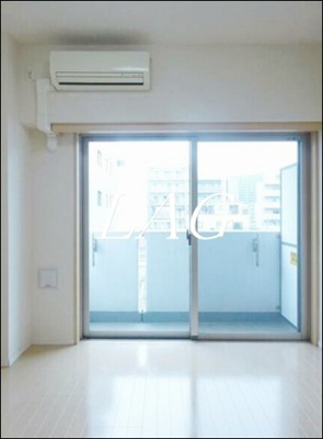 【居間・リビング】 | アプレシティ三ノ輪 | 洋室のお部屋です。