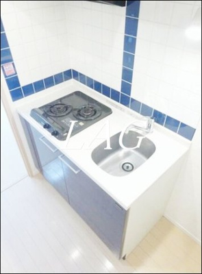 【キッチン】 | アプレシティ三ノ輪 | キッチンです。