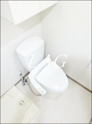 【トイレ】 | アプレシティ三ノ輪 | トイレです。