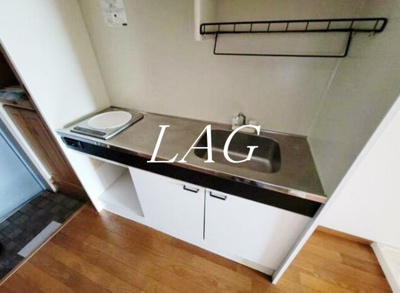 【キッチン】 | アルビオン田端 | キッチンです。