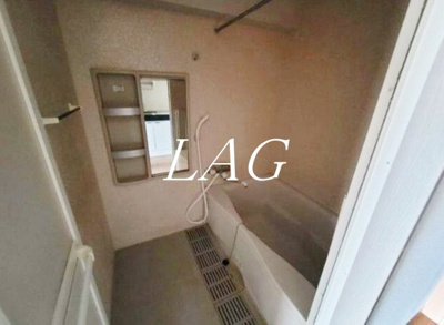 【浴室】 | アルビオン田端 | お風呂です。