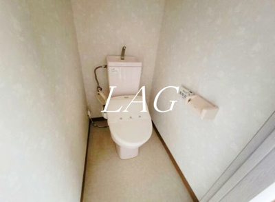 【トイレ】 | アルビオン田端 | トイレです。