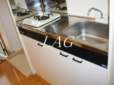 【キッチン】 | ティンカーベル | キッチンです。