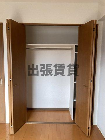 仲介手数料0円！！スクエアコートの収納