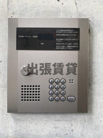 仲介手数料0円！！スクエアコートのセキュリティ