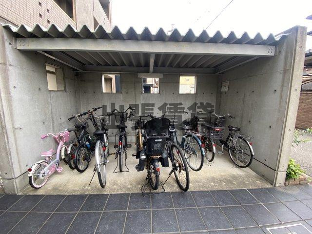 仲介手数料0円！！スクエアコートのその他共用部分