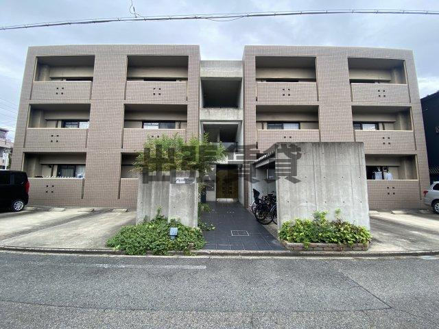 仲介手数料0円！！スクエアコートの外観