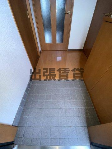 仲介手数料0円！！スクエアコートの玄関
