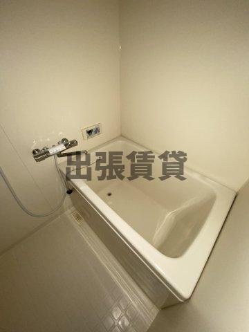 仲介手数料0円！！スクエアコートの浴室