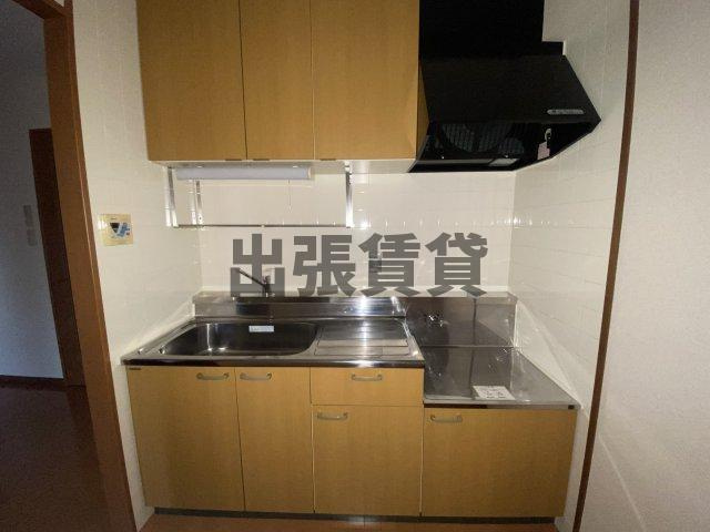 仲介手数料0円！！スクエアコートのキッチン