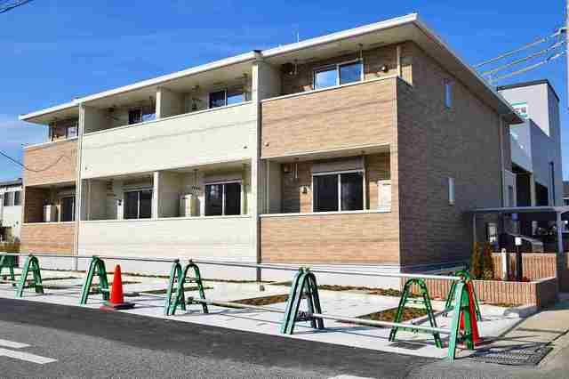 エスポア　ハイム　大高の外観