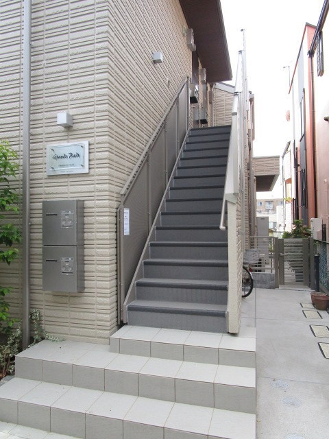 Ｇｒａｎｄｓ　Ｐｉｅｄｓのエントランス|エントランス