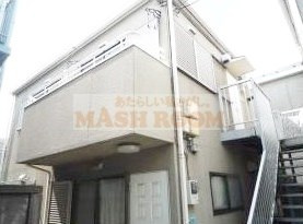 トヨトミハウスⅡのエントランス