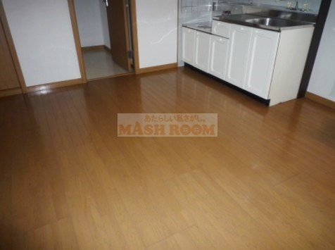 トヨトミハウスⅡの居間・リビング