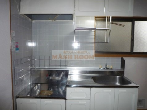 トヨトミハウスⅡのキッチン