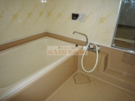 トヨトミハウスⅡの浴室