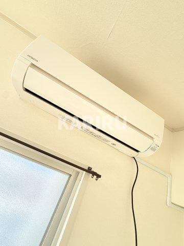 ツダフラットの設備