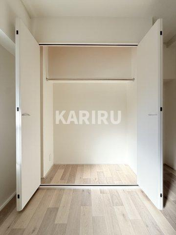 ツダフラットの収納