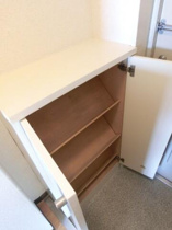 シューズボックス