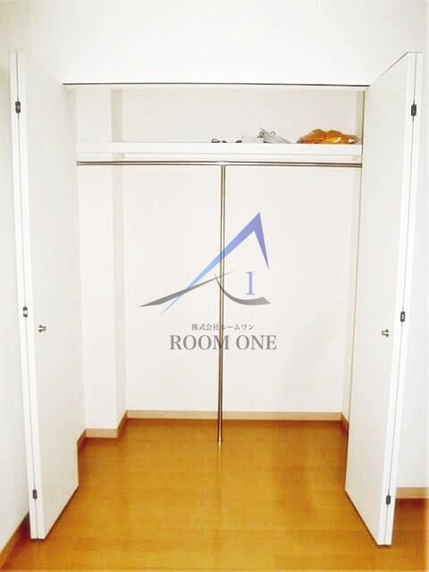 ＫＩＨＡＣＨＩ　ＲＥＳＩＤＥＮＣＥの収納|収納です。