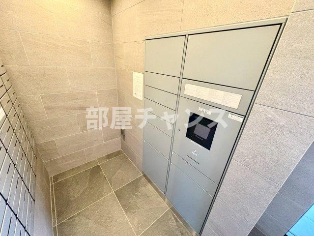 ディアレイシャス名古屋太閤通Ⅲのその他共用部分