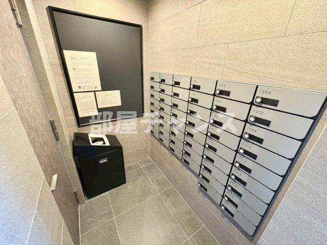 ディアレイシャス名古屋太閤通Ⅲのその他共用部分