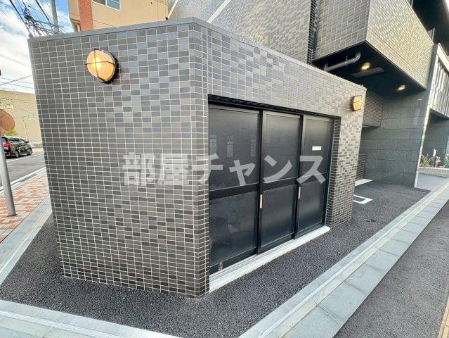 ディアレイシャス名古屋太閤通Ⅲのその他共用部分