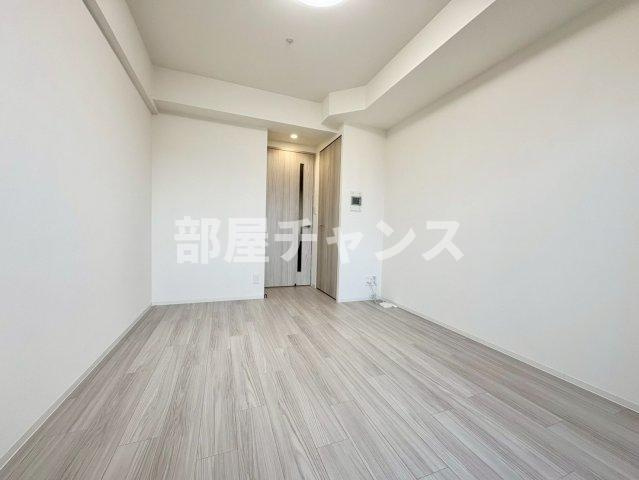 ディアレイシャス名古屋太閤通Ⅲの寝室