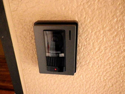 【セキュリティ】 | フレンドコーポＡ棟