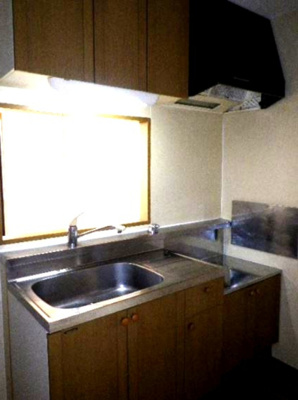 【キッチン】 | フレンドコーポＡ棟