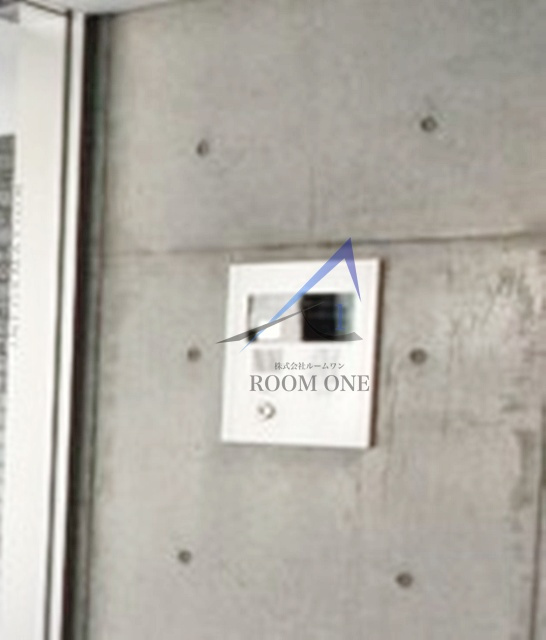 SPITZEのセキュリティ|オートロックです。