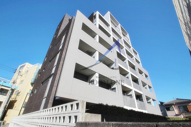 SPITZEの外観|外観です。