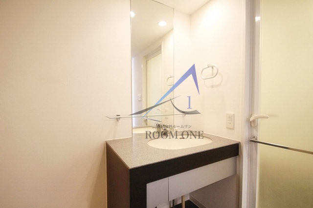 SPITZEの洗面所|洗面台です。