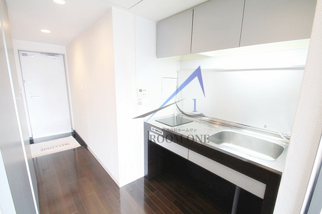 SPITZEのキッチン|キッチンです。