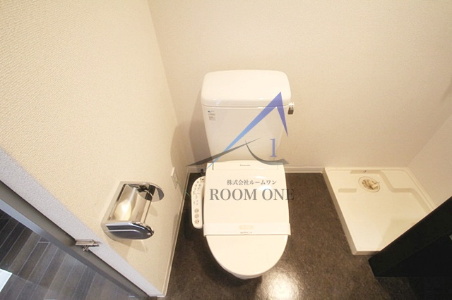 SPITZEのトイレ|トイレです。