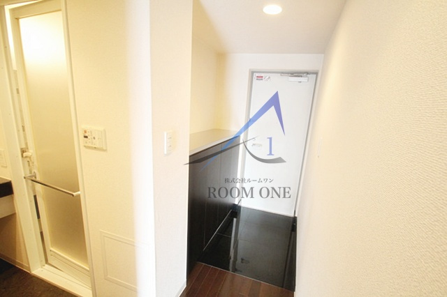 SPITZEの玄関|玄関です。